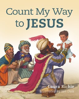 Front cover_Count My Way To Jesus