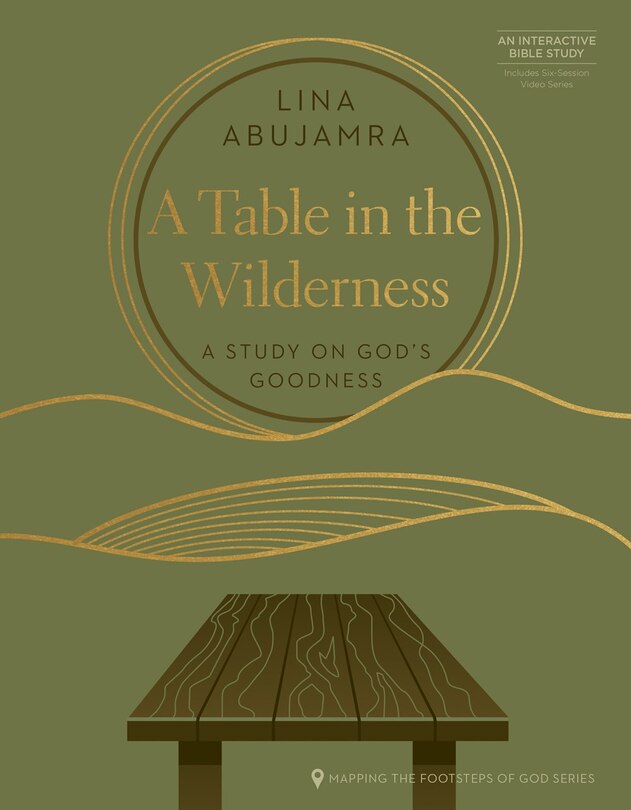 Couverture_A Table in the Wilderness