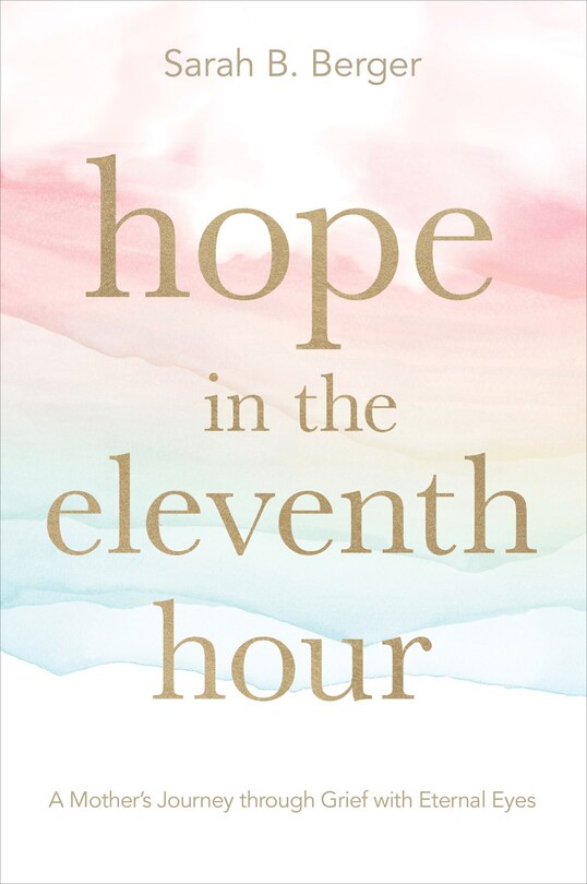 Front cover_Hope in the Eleventh Hour
