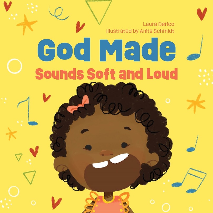 Couverture_God Made Sounds Soft and Loud