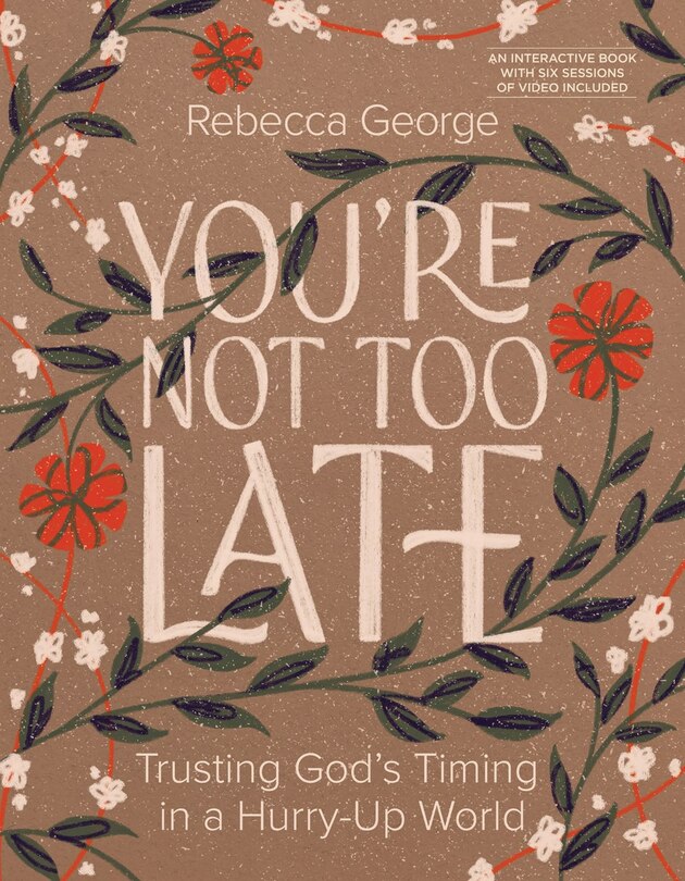 Front cover_You’re Not Too Late