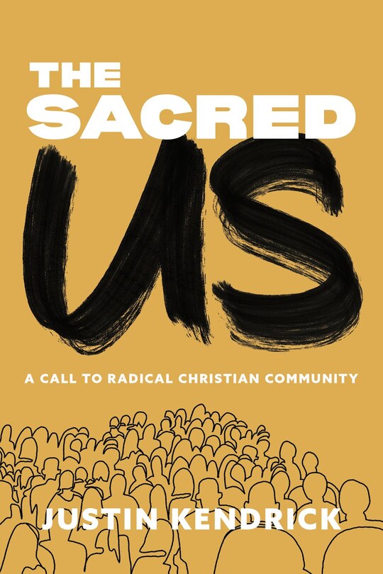 Front cover_The Sacred Us