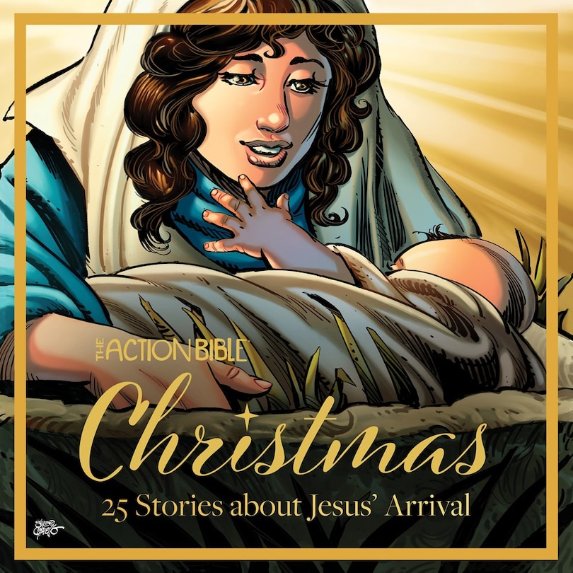 Front cover_The Action Bible Christmas