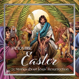 Couverture_The Action Bible Easter