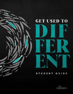 Couverture_Get Used to Different