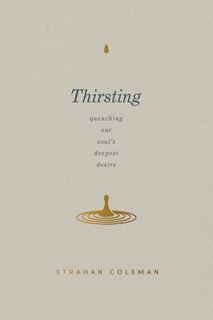Front cover_Thirsting