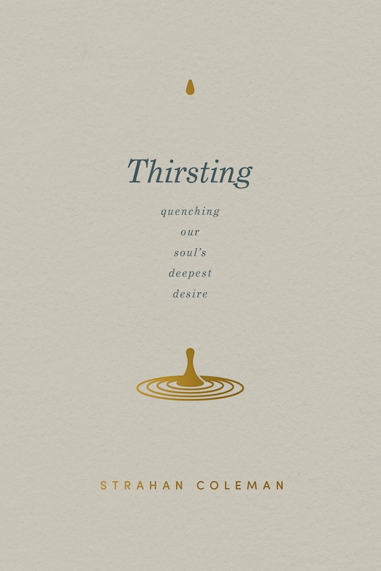 Front cover_Thirsting