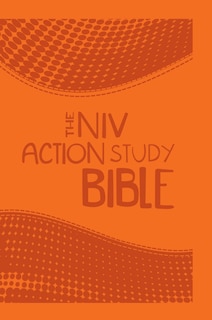 Front cover_The NIV Action Study Bible-Premium Edition