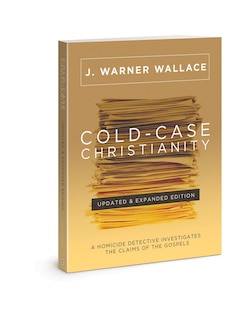Couverture_Cold-Case Christianity (Updated & Expanded Edition)