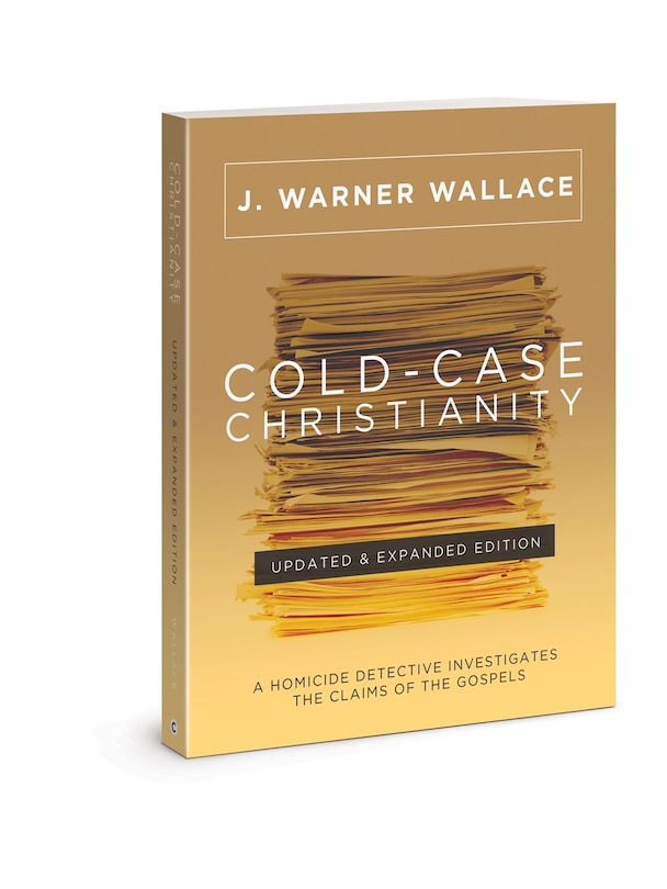 Couverture_Cold-Case Christianity (Updated & Expanded Edition)
