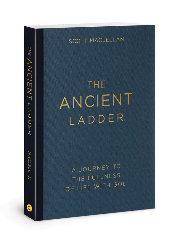 Front cover_The Ancient Ladder