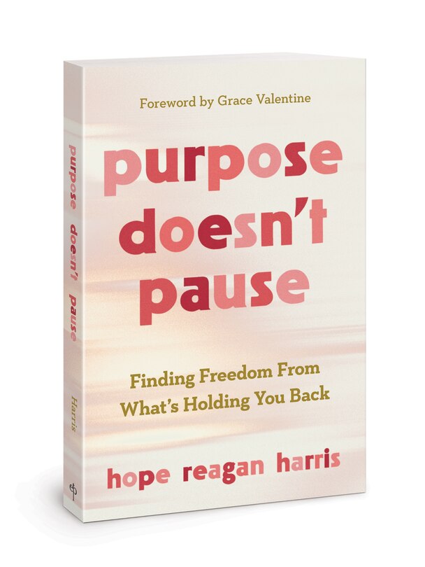 Front cover_Purpose Doesn’t Pause