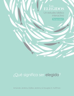 Front cover_The Chosen ¿Qué significa ser elegido?