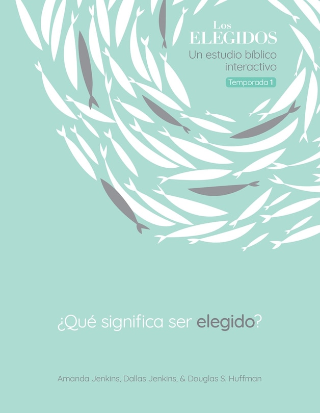 Front cover_The Chosen ¿Qué significa ser elegido?