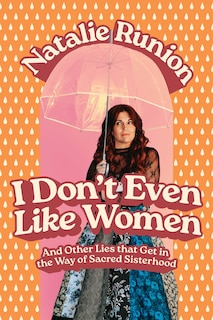Front cover_I Don't Even Like Women