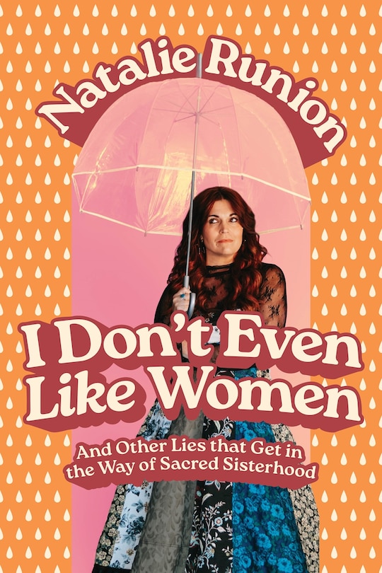 Front cover_I Don't Even Like Women