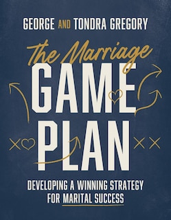 Front cover_The Marriage Game Plan
