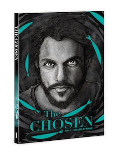 Front cover_The Chosen: Volume 1