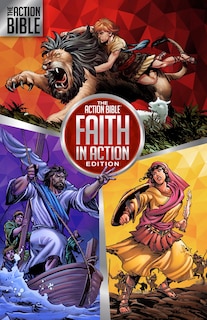 Front cover_The Action Bible: Faith in Action Edition