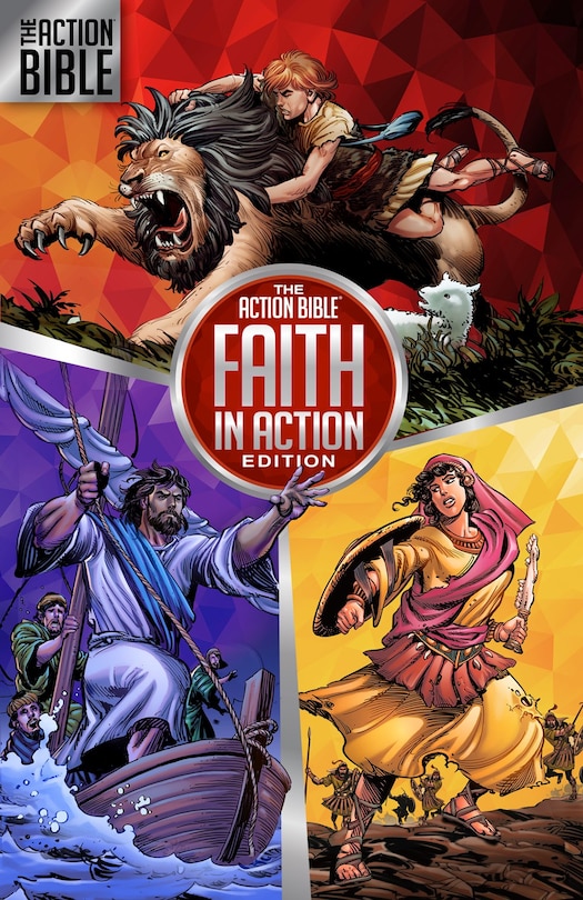 Front cover_The Action Bible: Faith in Action Edition