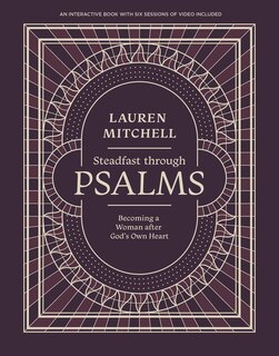 Front cover_Steadfast through Psalms