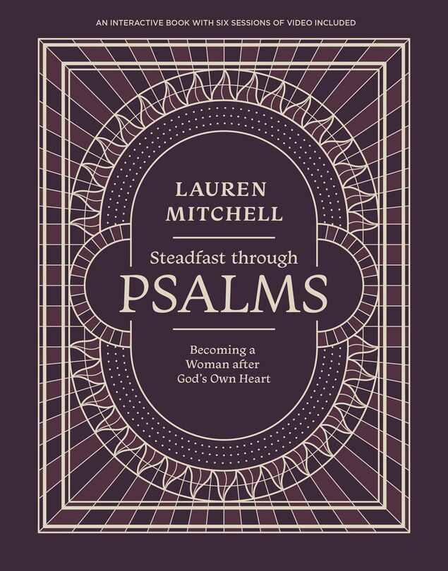 Front cover_Steadfast through Psalms