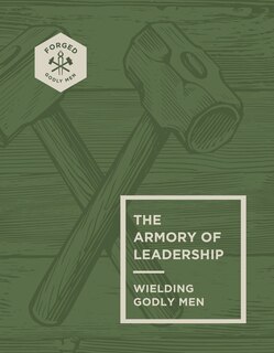 Couverture_The Armory of Leadership