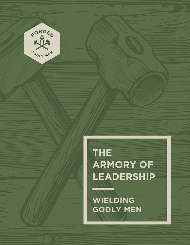 Couverture_The Armory of Leadership