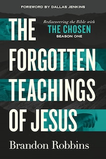 Front cover_The Forgotten Teachings of Jesus