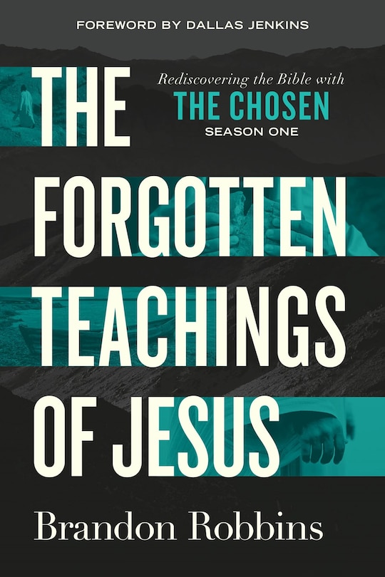 Front cover_The Forgotten Teachings of Jesus