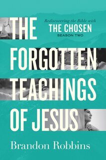 Front cover_The Forgotten Teachings of Jesus