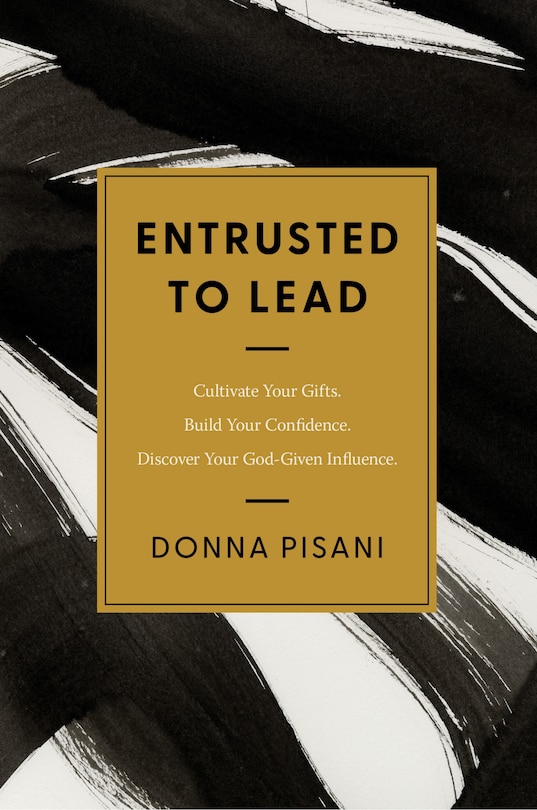 Front cover_Entrusted to Lead