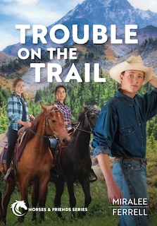 Front cover_Trouble on the Trail