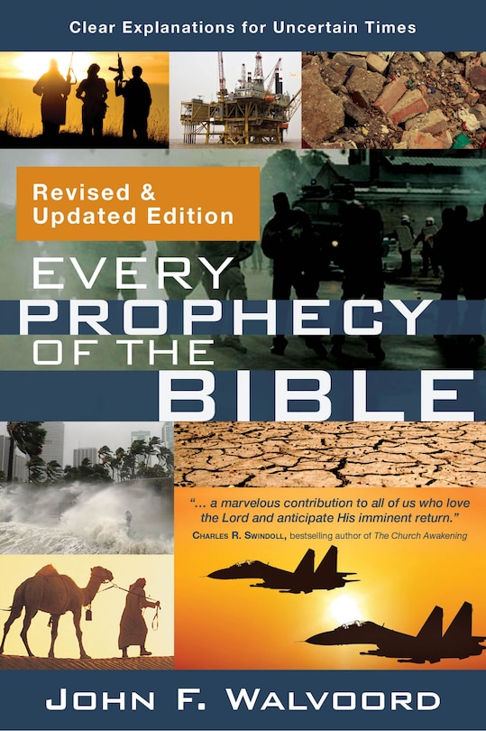 Couverture_Every Prophecy of the Bible