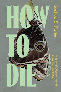 Front cover_How to Die
