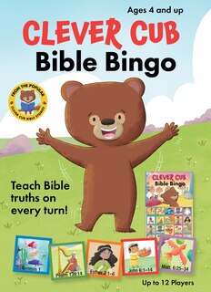 Front cover_Clever Cub Bible Bingo