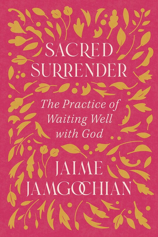 Front cover_Sacred Surrender