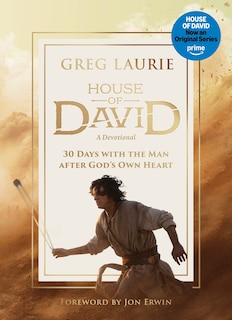 Couverture_House of David (A Devotional)