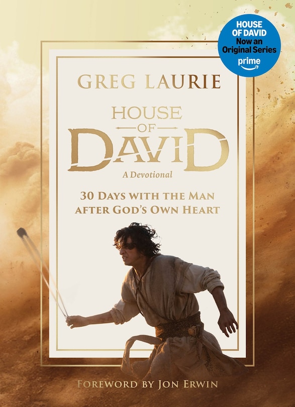 Couverture_House of David (A Devotional)