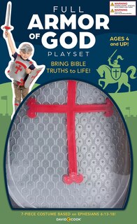 Couverture_Full Armor of God Playset - Repack