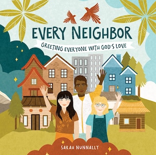Front cover_Every Neighbor