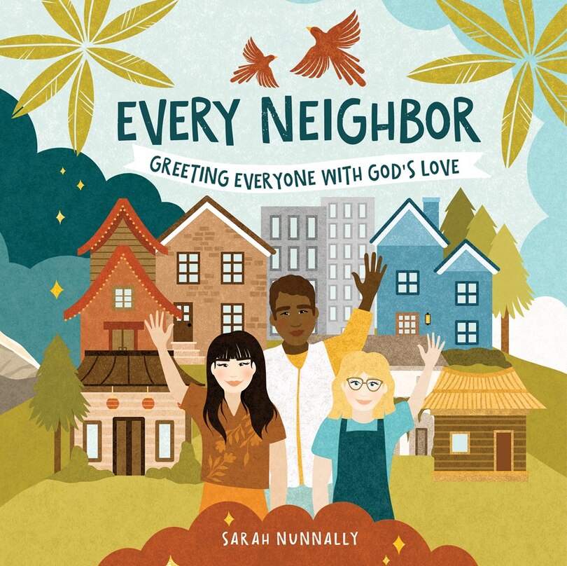 Front cover_Every Neighbor