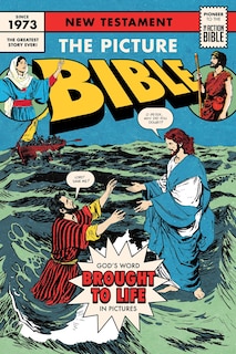 Front cover_The Picture Bible New Testament