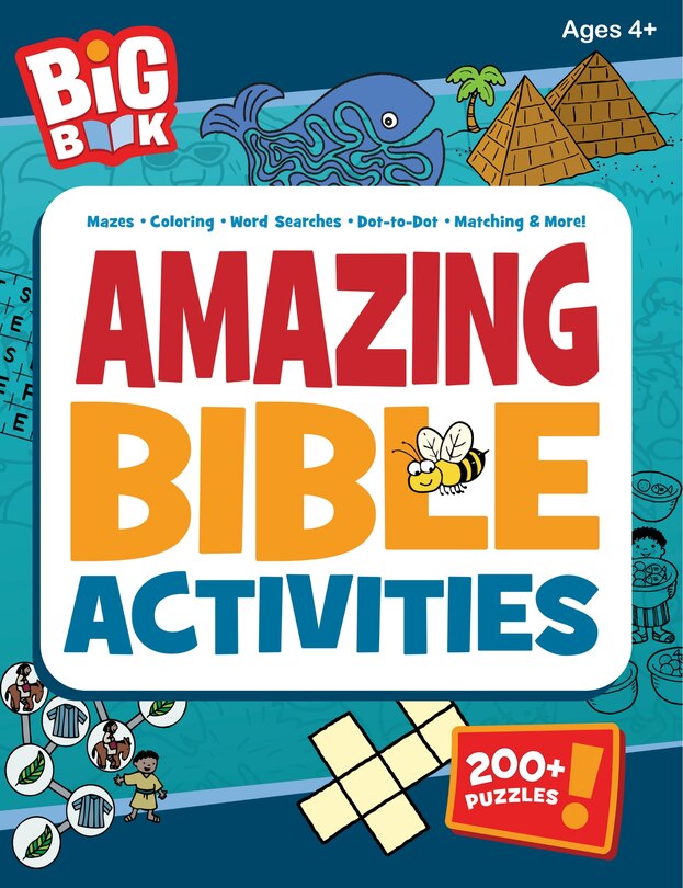 Couverture_Big Book of Amazing Bible Activities