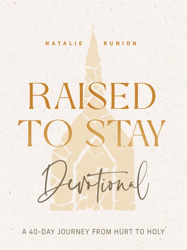 Couverture_Raised to Stay Devotional