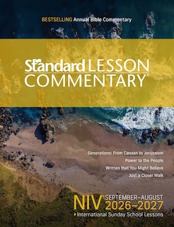 Couverture_NIV&reg; Standard Lesson Commentary&reg; 2026-2027