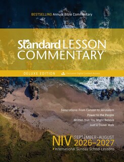 Couverture_NIV&reg; Standard Lesson Commentary&reg; Deluxe Edition 2026-2027