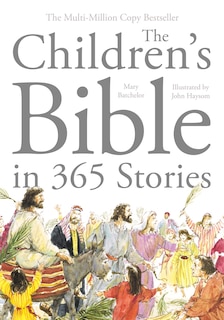 Front cover_The Children's Bible in 365 Stories