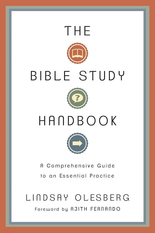 Front cover_The BIBLE STUDY HANDBOOK