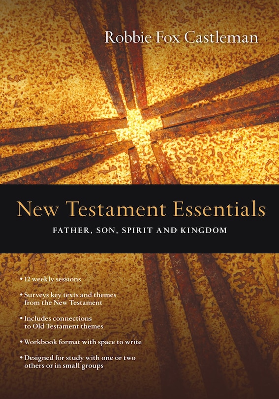 Front cover_NEW TESTAMENT ESSENTIALS